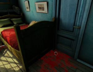 Detective VR - enquête 1 la chambre du peintre